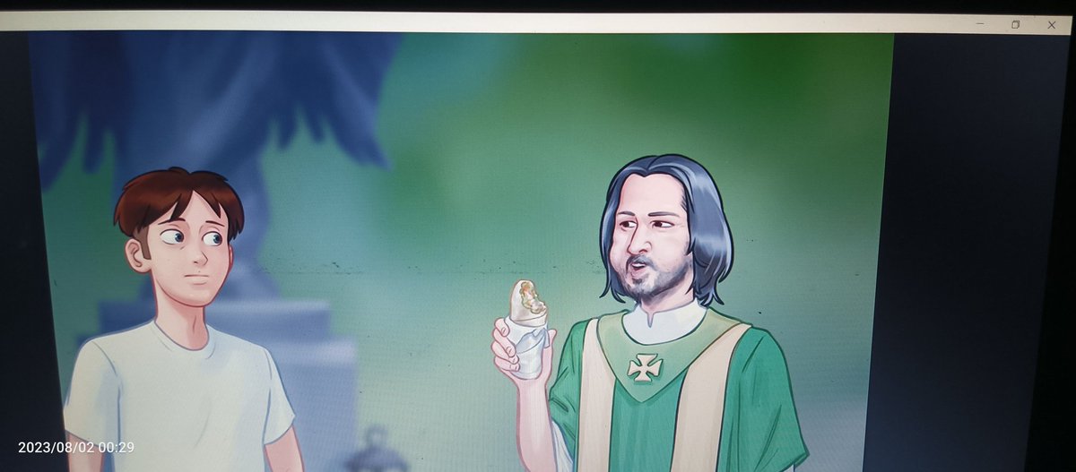 FerandoLanz's tweet photo. Not trippin' but im sure this is keanu reeves https://t.co/3NiMM3uese