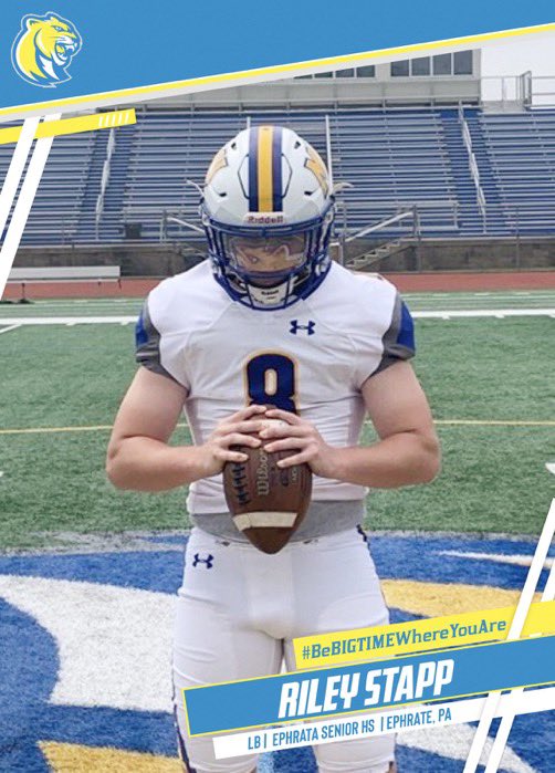 Blessed to receive an offer from Misericordia #MisBuil2L4st