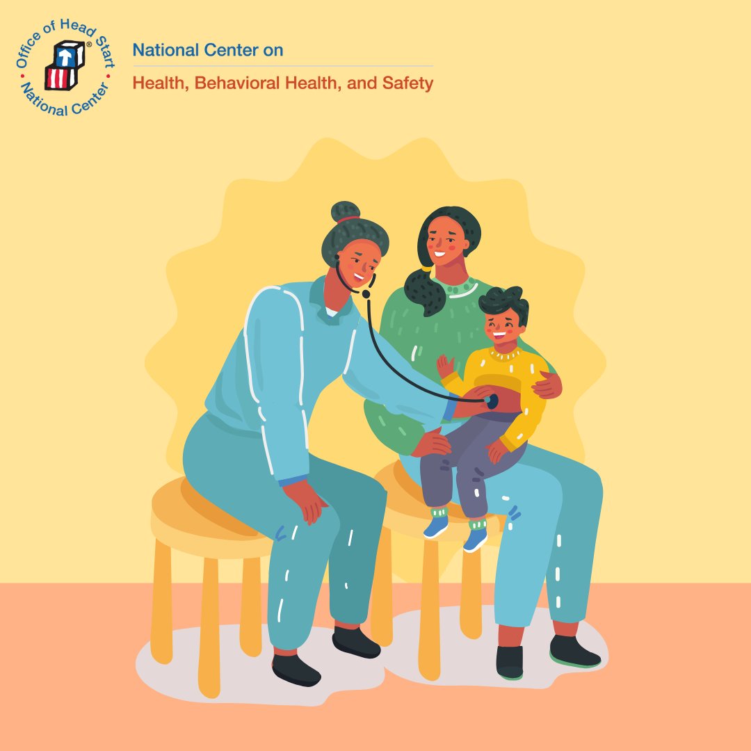HeadStartgov's tweet photo. #HealthCarefortheHomelessDay is August 8. The Office of Head Start prioritizes families experiencing homeless. You can help these families access health care for their children with this resource: https://t.co/uggd0f0Vvn https://t.co/ZoIPQ05D1p