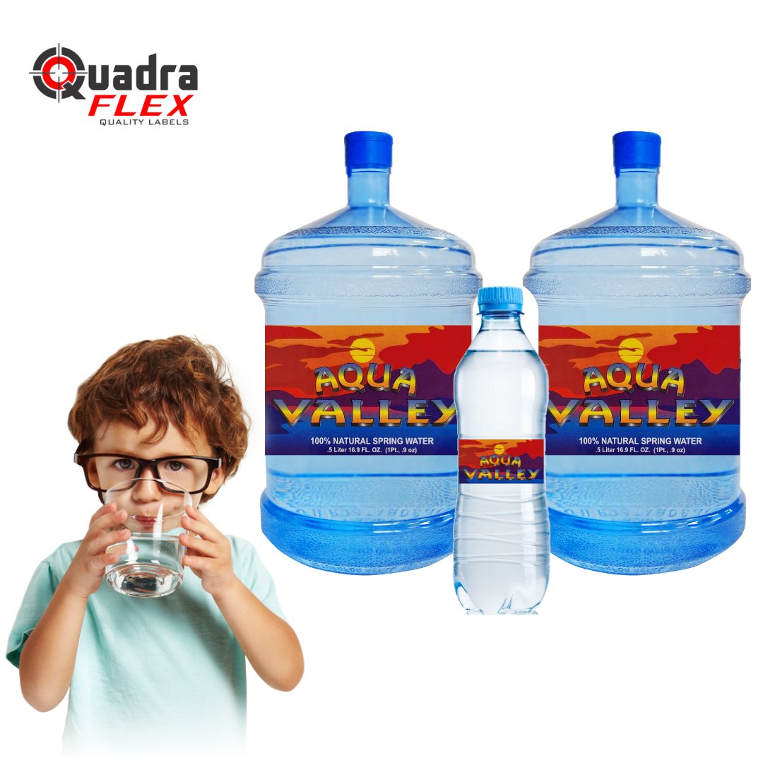 contactquadraf1's tweet image. Good to the last drop! @AquaValleySpringWater  #quadraflex #qualitylabels #customlabels #labels #flexo #flexoprinting #digitalprinting #digitalone #differentshapes #differentsizes #unique #aquavalleyspringwater #water #viral #feed #refreshing