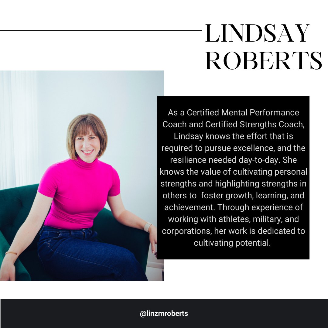 We are excited to welcome <a href="/LinzMRoberts/">Lindsay Roberts</a> as our morning speaker for the Leadership SHRMinar on August 17th! Learn more and register at topeka.shrm.org/events/2023/08…