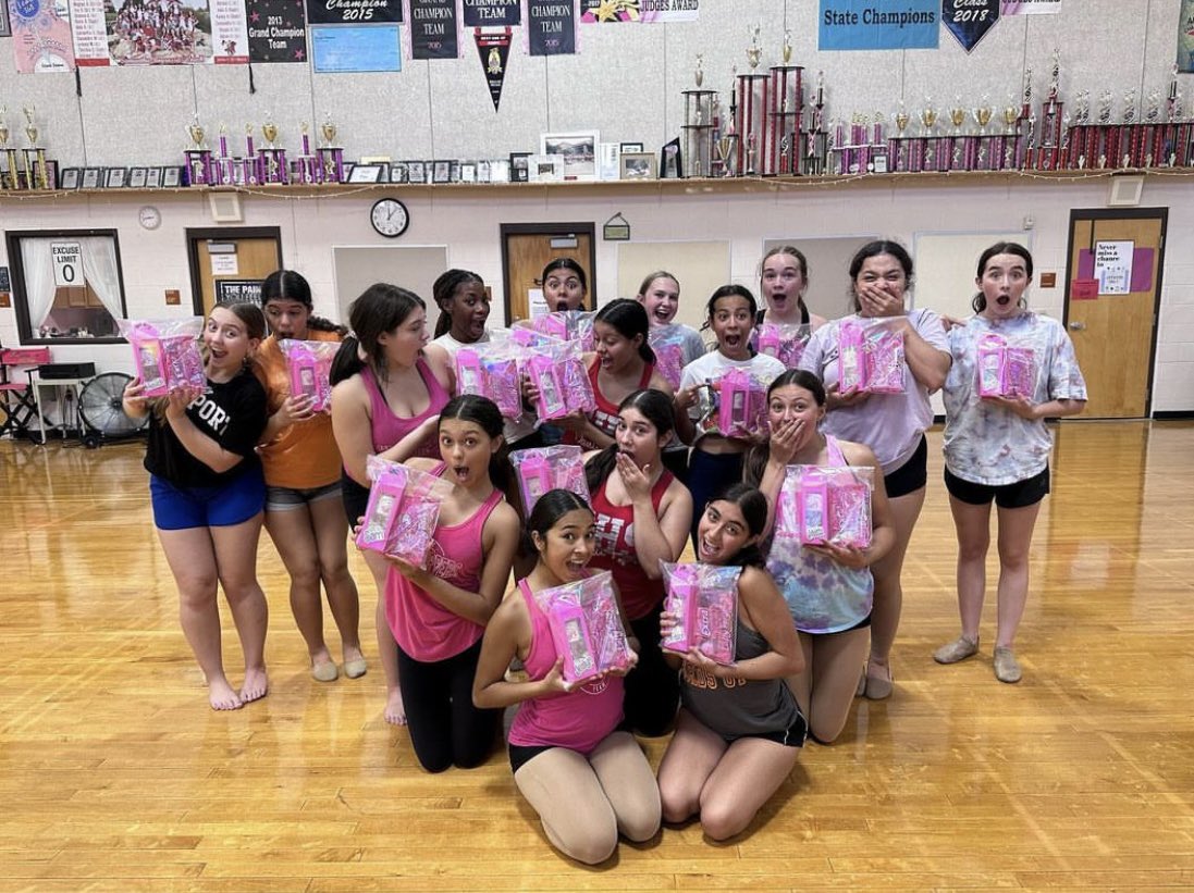 Taft Highsteppers Dance Team tweet media