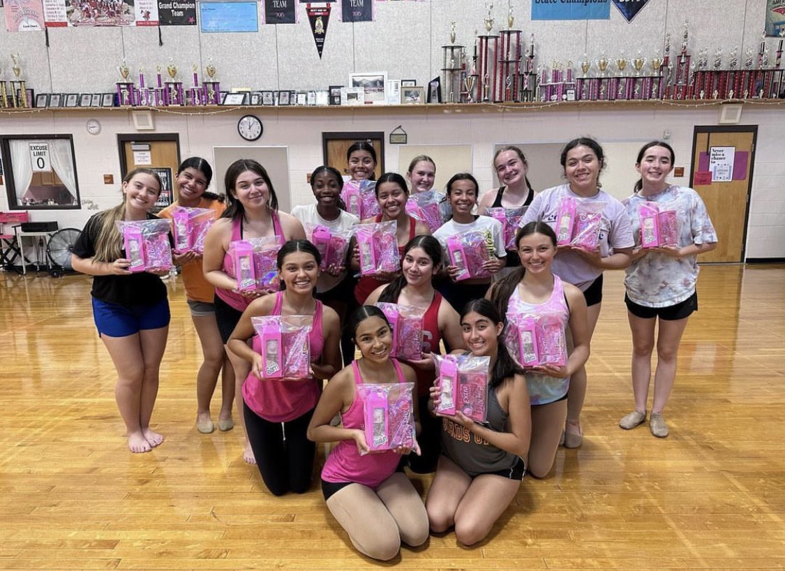 Taft Highsteppers Dance Team tweet media