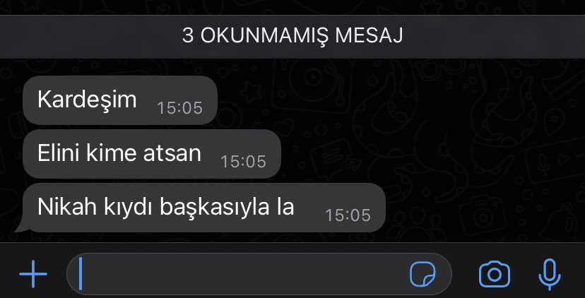 İlişki özetim tam olarak bu sekilde