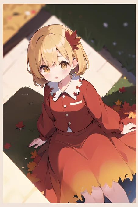静葉ちゃん