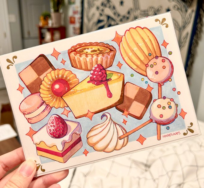 「cupcake pastry」 illustration images(Latest)