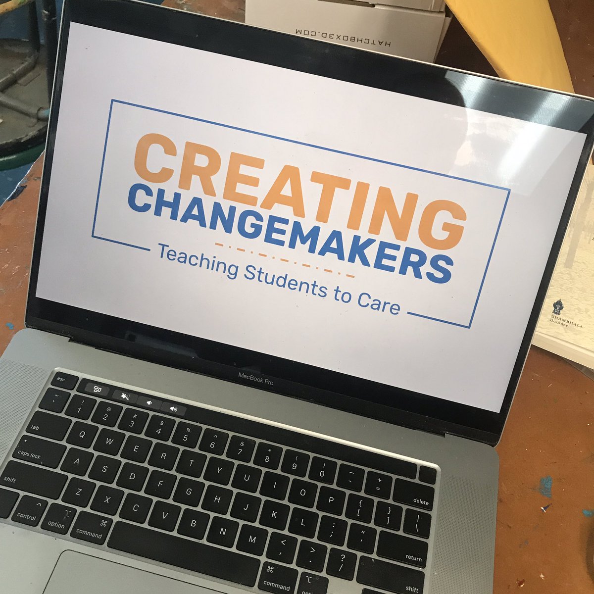 David Saunders✨ (@designsaunders) on Twitter photo Super excited to be talking all about Changemaking in education this afternoon at the Summer Technology Institute virtual conference with <a href="/UMaineOnline/">UMaineOnline</a> and <a href="/MiaLMorrison/">MiaMorrison</a> #edtech #makered #changemaking Super excited to be talking all about Changemaking in education this afternoon at the Summer Technology Institute virtual conference with <a href="/UMaineOnline/">UMaineOnline</a> and <a href="/MiaLMorrison/">MiaMorrison</a> #edtech #makered #changemaking