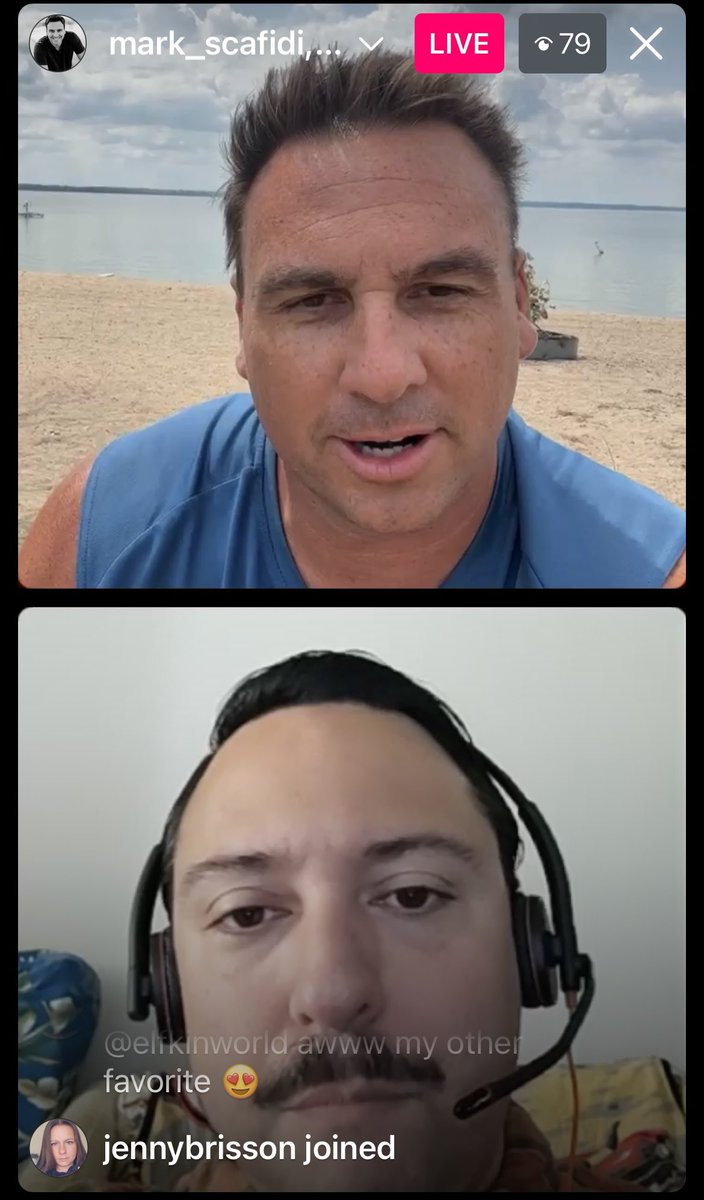 SHABOOTY's tweet photo. Harold is on IG live right now #MatchMeAbroad https://t.co/5bzRlLWpED