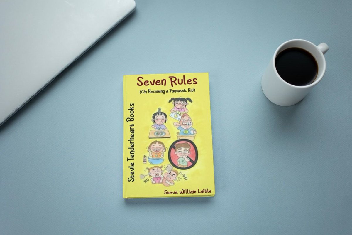 Look no further! 'Seven Rules' is a must-have parenting toolbox essential, filled with positive reinforcement and inspiring guidance for your little ones. 🌍✨ #ParentingGuide #InspiringChildren amazon.com/dp/1624851223 @STenderheart