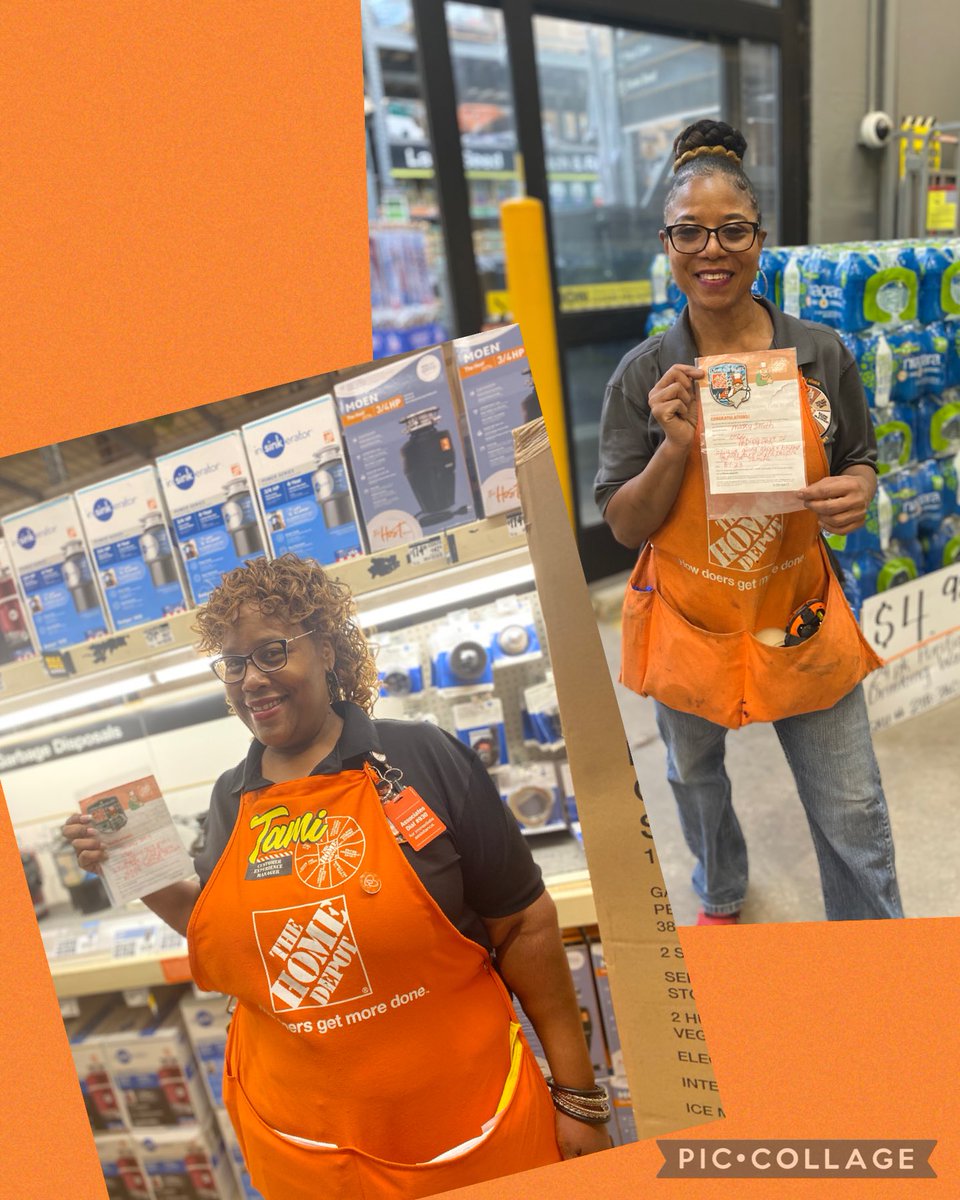 TamikaJ55453449's tweet photo. Thanks Tammy and Mary for always taking care of the people at Pinoak ⁦@MightyPINoak⁩ ⁦@SheilaJ51383324⁩ ⁦@Marleneitis⁩ https://t.co/8cXQOfQYy4