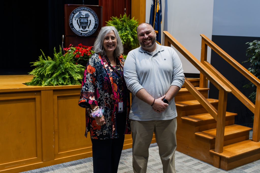 York 1 Schools tweet media