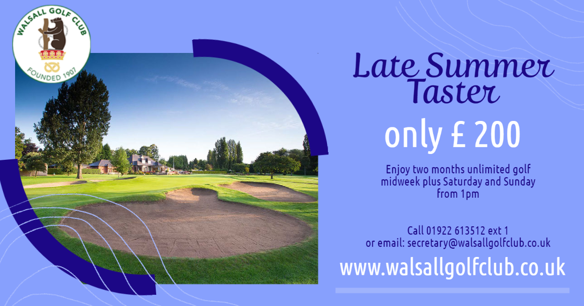 Check out this great offer..... #Golf