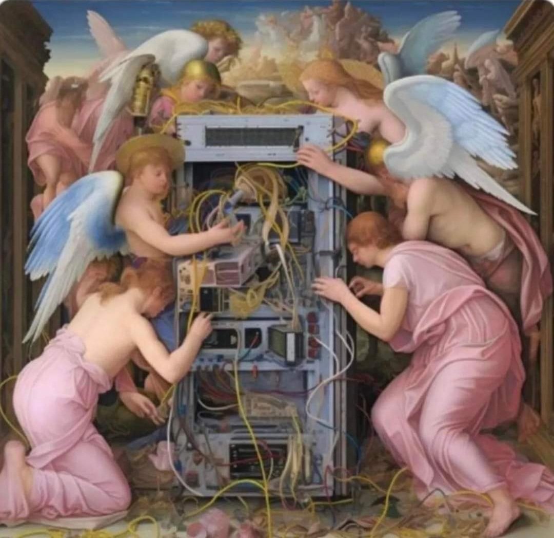 Cloud tech support