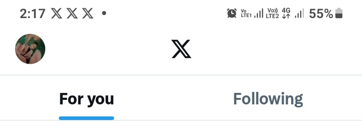 masego_mashilo6's tweet photo. The new Twitter notification icon is giving "XXX videos" vibe... 😂
#wtfisx #XTwitter https://t.co/TPj6tZXWyC
