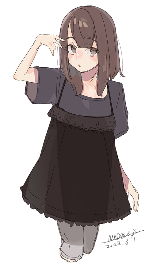「rkgk_230801(44) 」|maze*(まぜ)@COMITIA144-G53aのイラスト