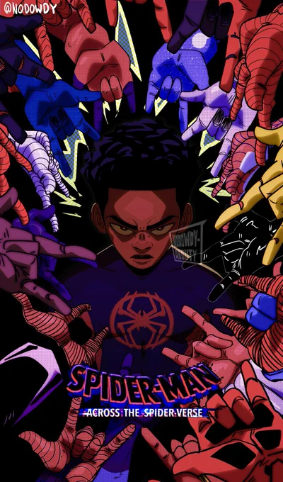 It's #spidermanday check me out