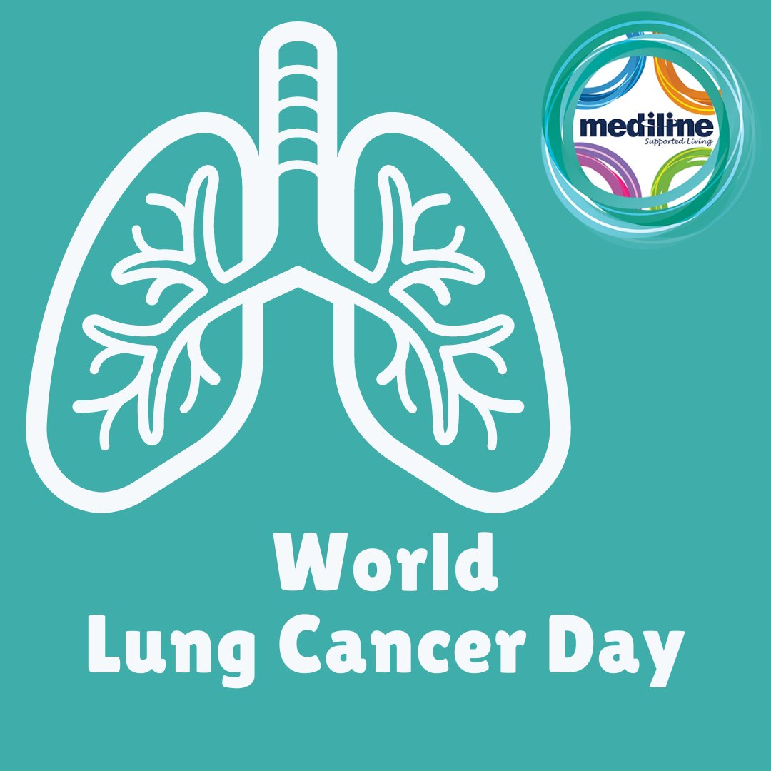 MedilineNW's tweet photo. #MedilineSupportedLiving #MedilineCares #WorldLungCancerDay2023 https://t.co/uz6Dyk4Lli