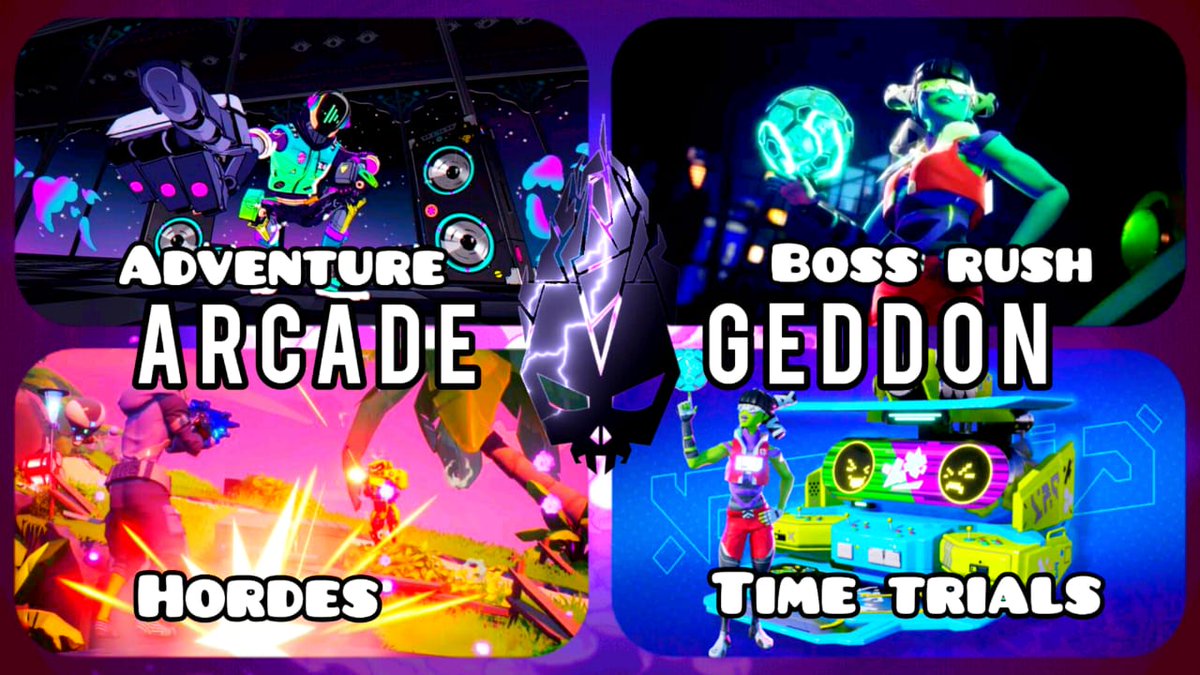 mercy911team's tweet image. My first one comple for now. 

#gaming
#Arcadegeddon 
#timetrail

youtu.be/JBOZpdYsy14

@Arcadegeddon @IllFonic