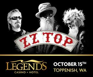 ZZTop's tweet photo. We're coming to the Yakama Nation Legends Casino in Toppenish, WA October 15th! Tickets on sale this Wednesday at https://t.co/ODu2Kt8Uox 

For all 2023 ZZ Top shows go to:  https://t.co/7YSBdjdzEn. https://t.co/EB7nTqWQwq