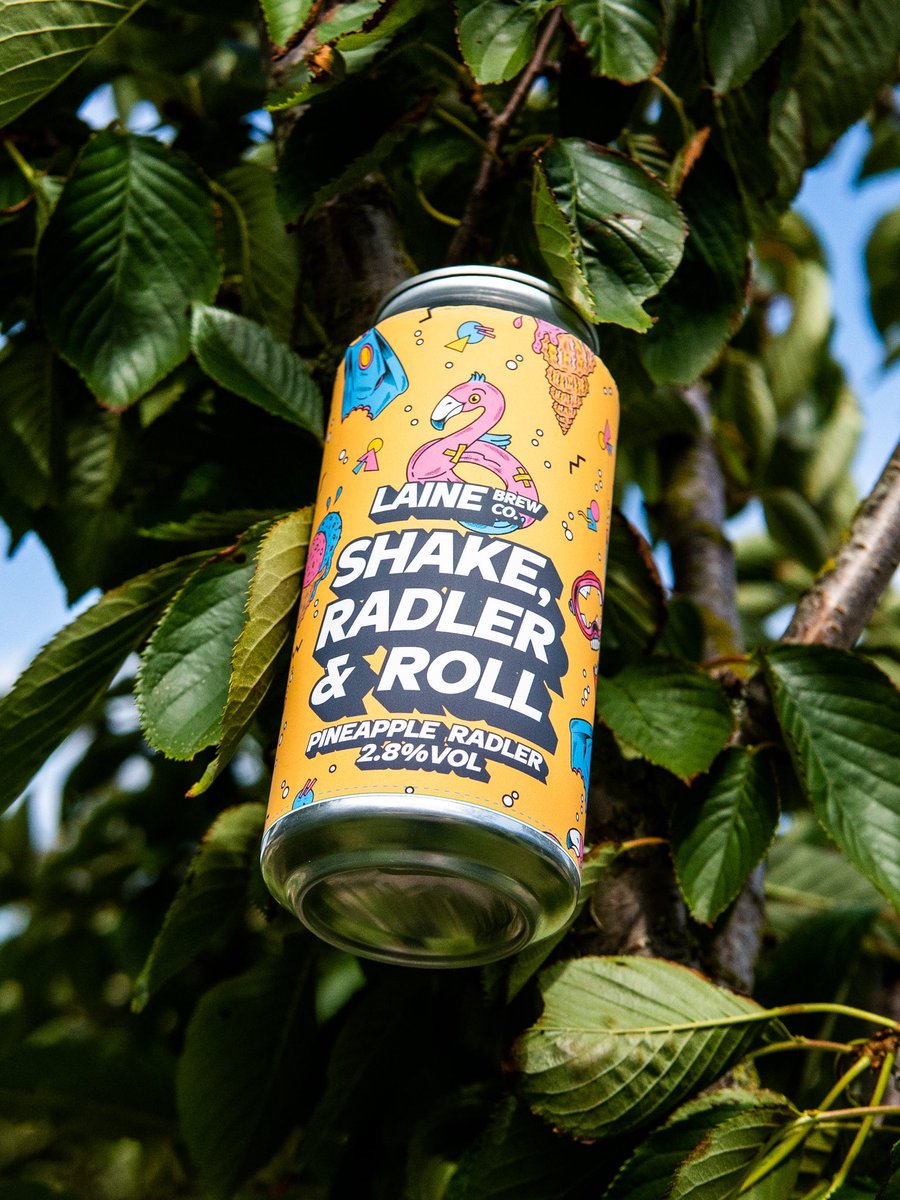 Laine Brew Co tweet media