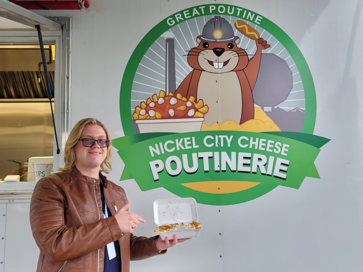 Happy 5th Anniversary to Nickel City Cheese, Sudbury's local #CheeseFactory🎉Support local,  take in some activities &amp; delicious #SudburyEats from 3 PM - 8 PM 📍3888 Regional Rd 15, Chelmsford. For more of the BEST #ThingsToDoInSudbury visit bit.ly/DiscoverSudbury -