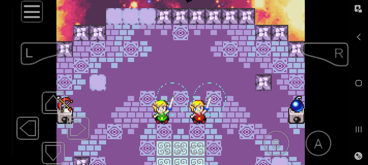 DaniloExtr3me's tweet image. ZERADO COM MEU AMIGO NA ESCOLA KKK
The Legend of Zelda Four Swords Completado ✓