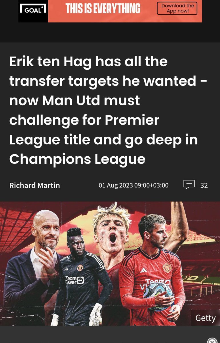 Let the EPL &amp; the CL begin..