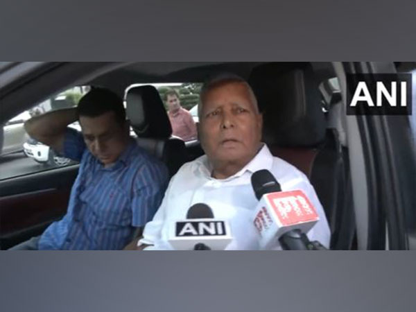 ani_digital's tweet photo. "PM is guilty...," RJD chief Lalu Prasad Yadav over Manipur issue

Read @ANI  Story | https://t.co/44mbHq6HOv
#LaluPrasadYadav #Manipur #RJD https://t.co/8Mxi0XTaoM