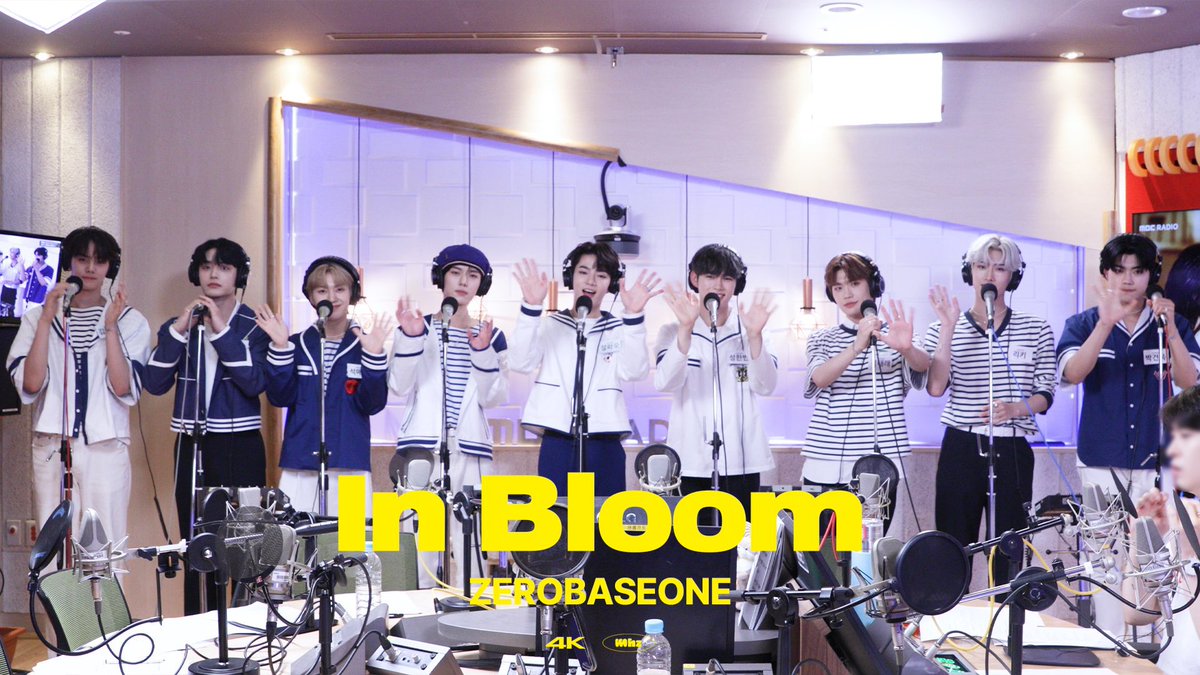 Let our enchanting melodies take you on a journey you won't forget! In Bloom, live.

🎧 youtu.be/tTkvps9gUgk