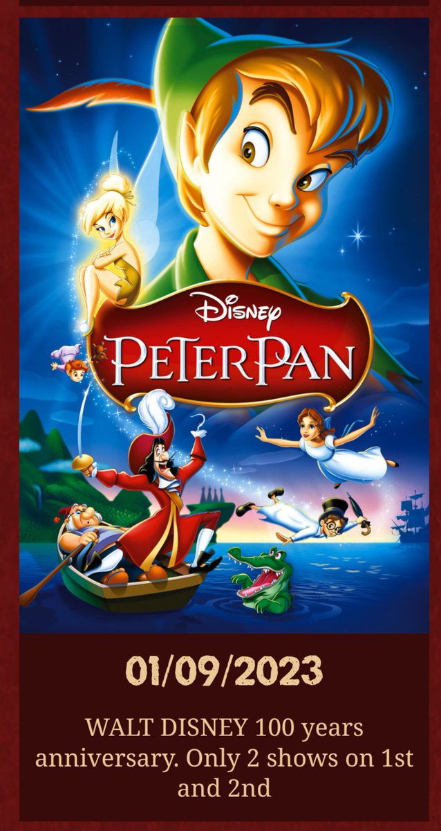 MarketCinema's tweet photo. #disney100 #Disney #walesoldestcinema https://t.co/pXJgjoM7cI