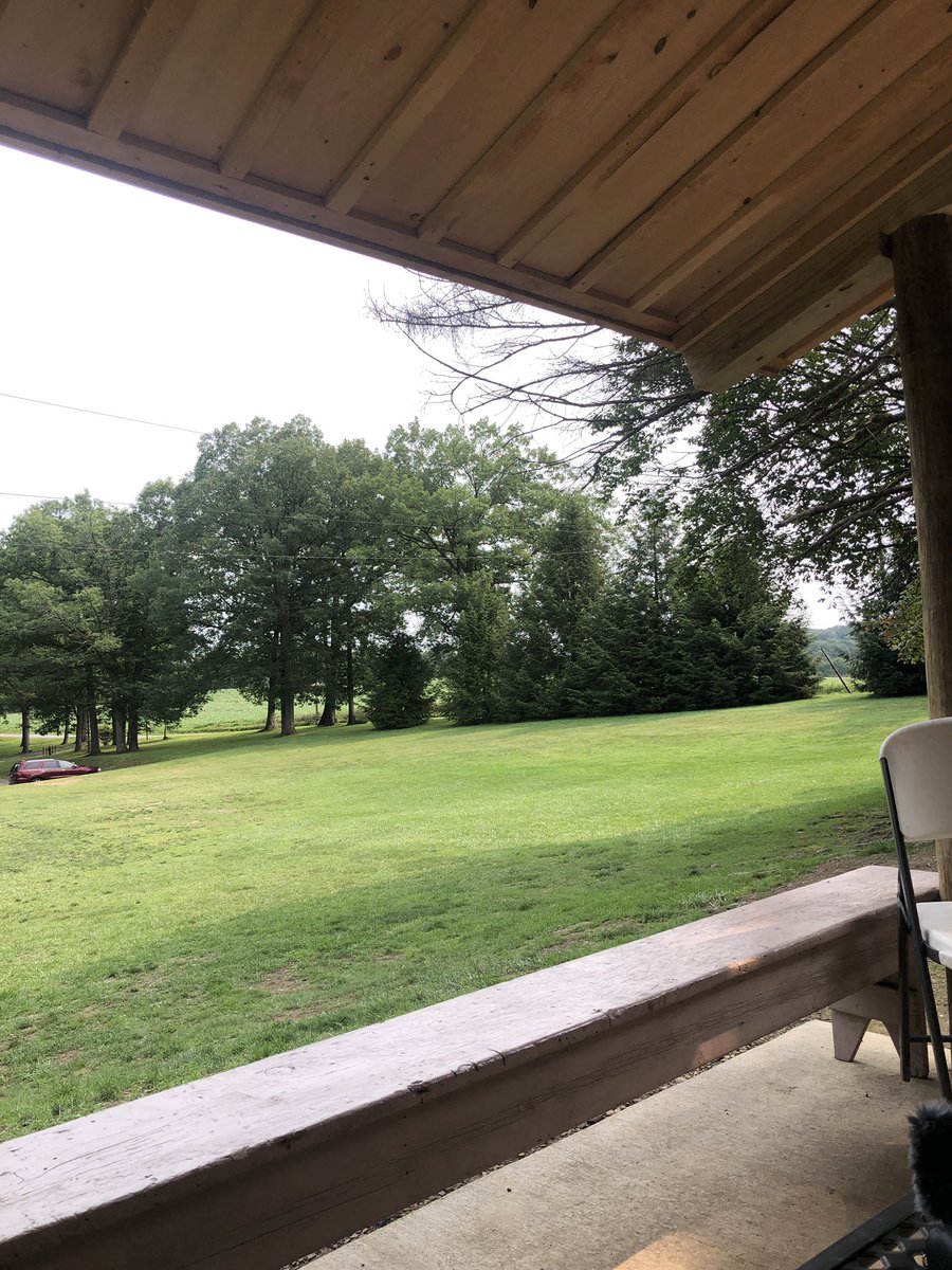JustDuckyMedia's tweet photo. Todays office. Working with a summer camp in the Laurel Highlands. 
#justduckymedia https://t.co/93Aljn8WZY