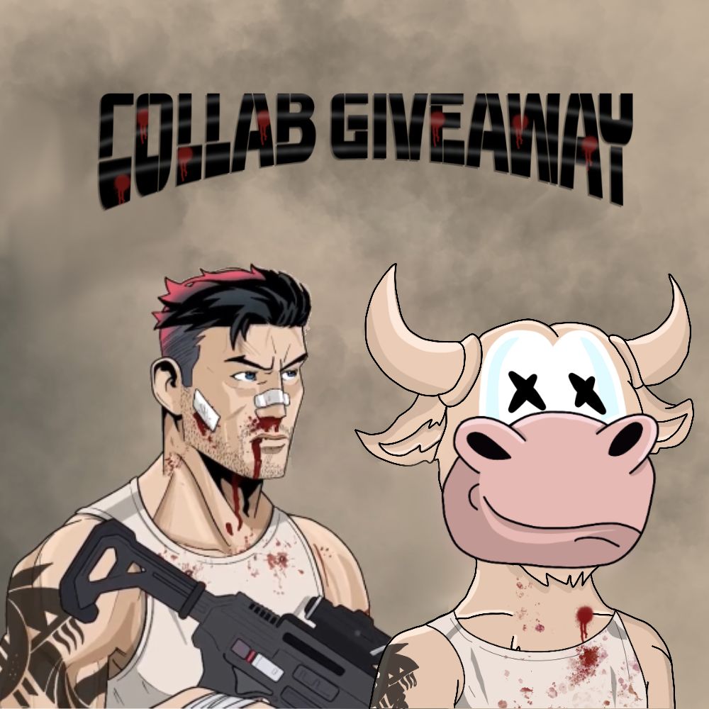 degenmercsnft's tweet photo. The BULLs Collab Giveaway 🐂

🎁 2 x 10 $MATIC
🎁 5 x BULList
🎁5 x Deathlist

To enter;
✅ Follow @degenmercsnft + @BULLygon 
✅ RT + 💜
✅ Tag 3 degens

48 hrs⚡️ https://t.co/ZpPWNJQRLw