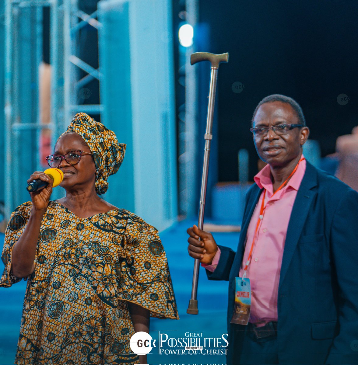 TheGCKHQ's tweet photo. The Grand Finale of GCK in Ogbomosho is live now.
Join us.

#GCK 
#GCKinOgbomosho
#GlobalCrusadewithKumuyi
#TheGospelToEveryCreature
#KumuyiInOgbomosho
#Ogbomosho
#OyoState https://t.co/9eUKhJGuzq