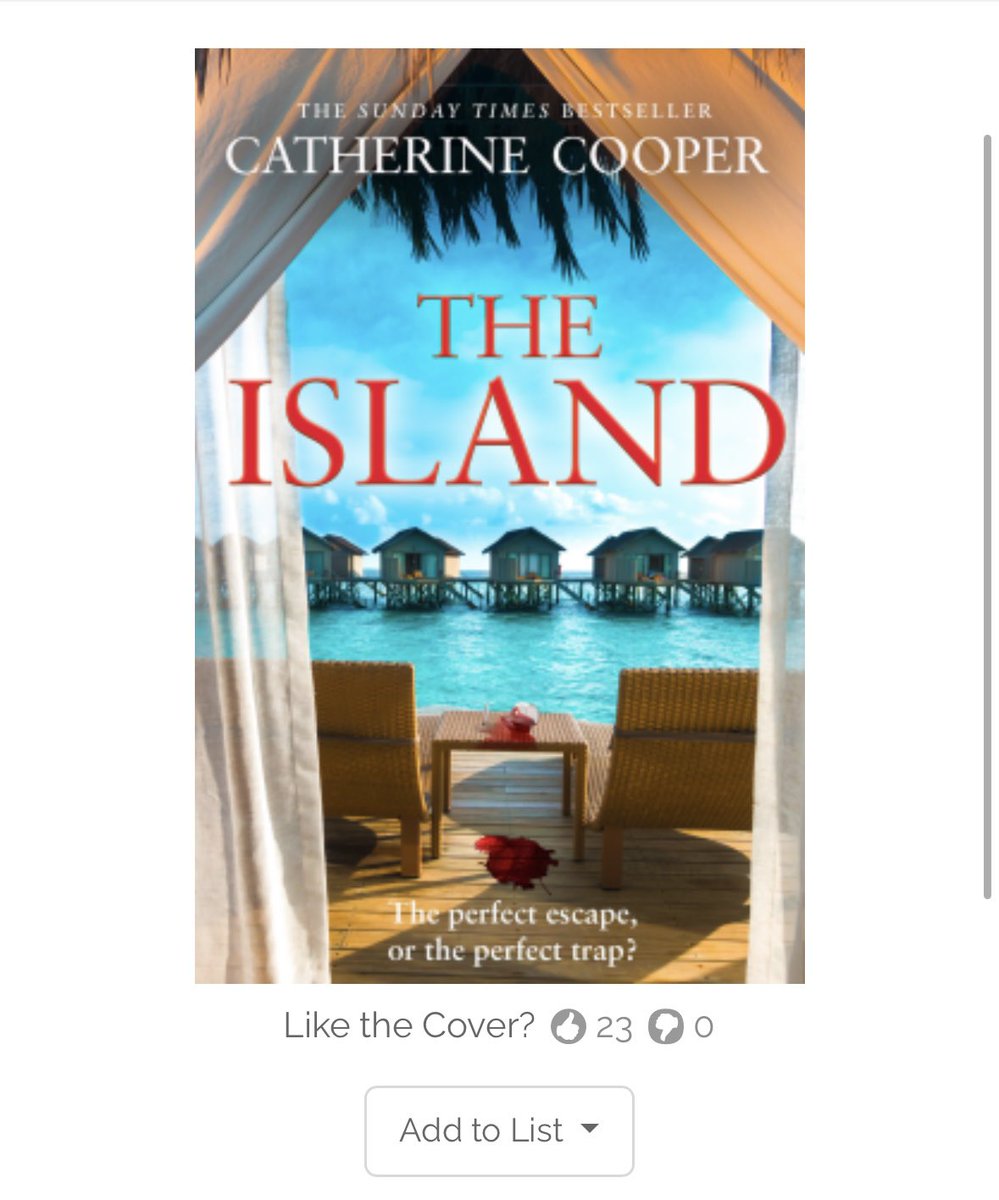 shonaholmes23's tweet photo. Very excited to have been approved on @NetGalley for #TheIsland by @catherinecooper @HarperFiction Have loved all of her previous books so looking forward to reading thisπππ #netgalleyreads #booktwitter #booktwt https://t.co/XmKqv09luY