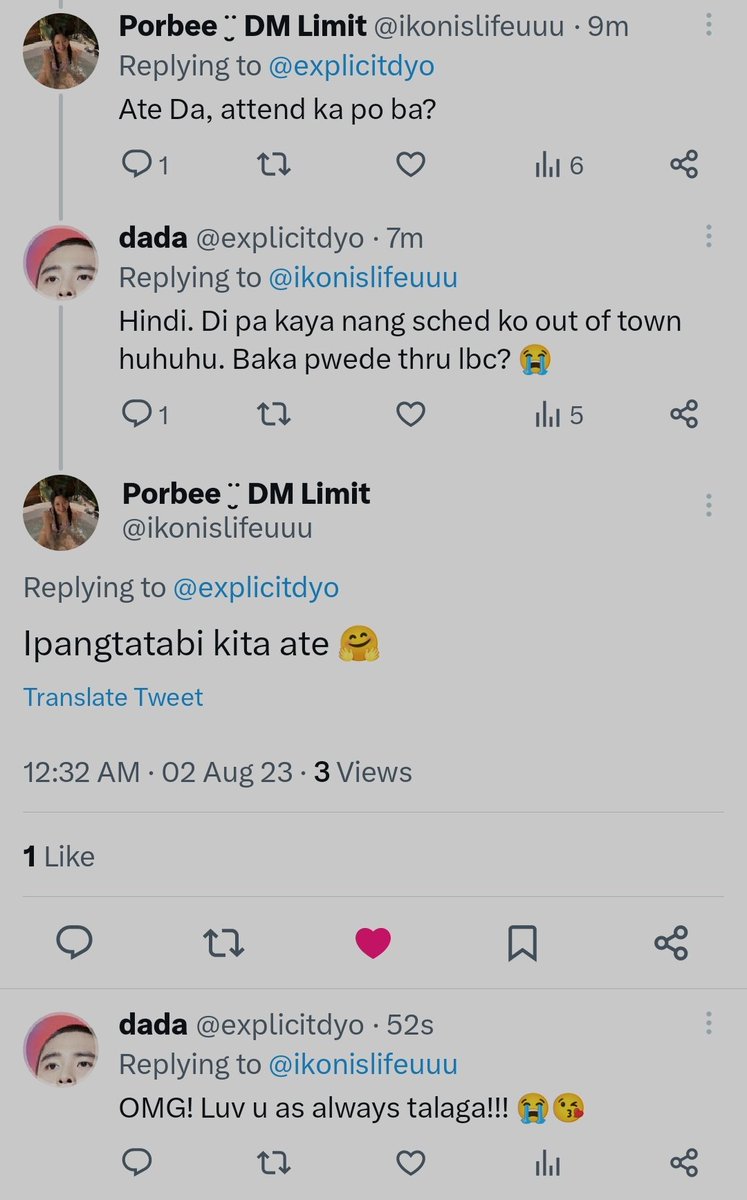 dada tweet media
