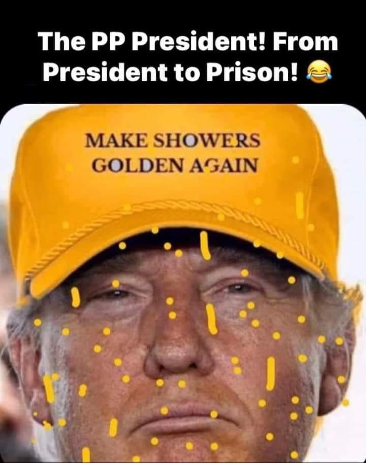 goRubenRuben's tweet photo. @ProjectLincoln Oralé President to Prison
#PP #PPTrump #GoldRain https://t.co/88GGuYOw3q