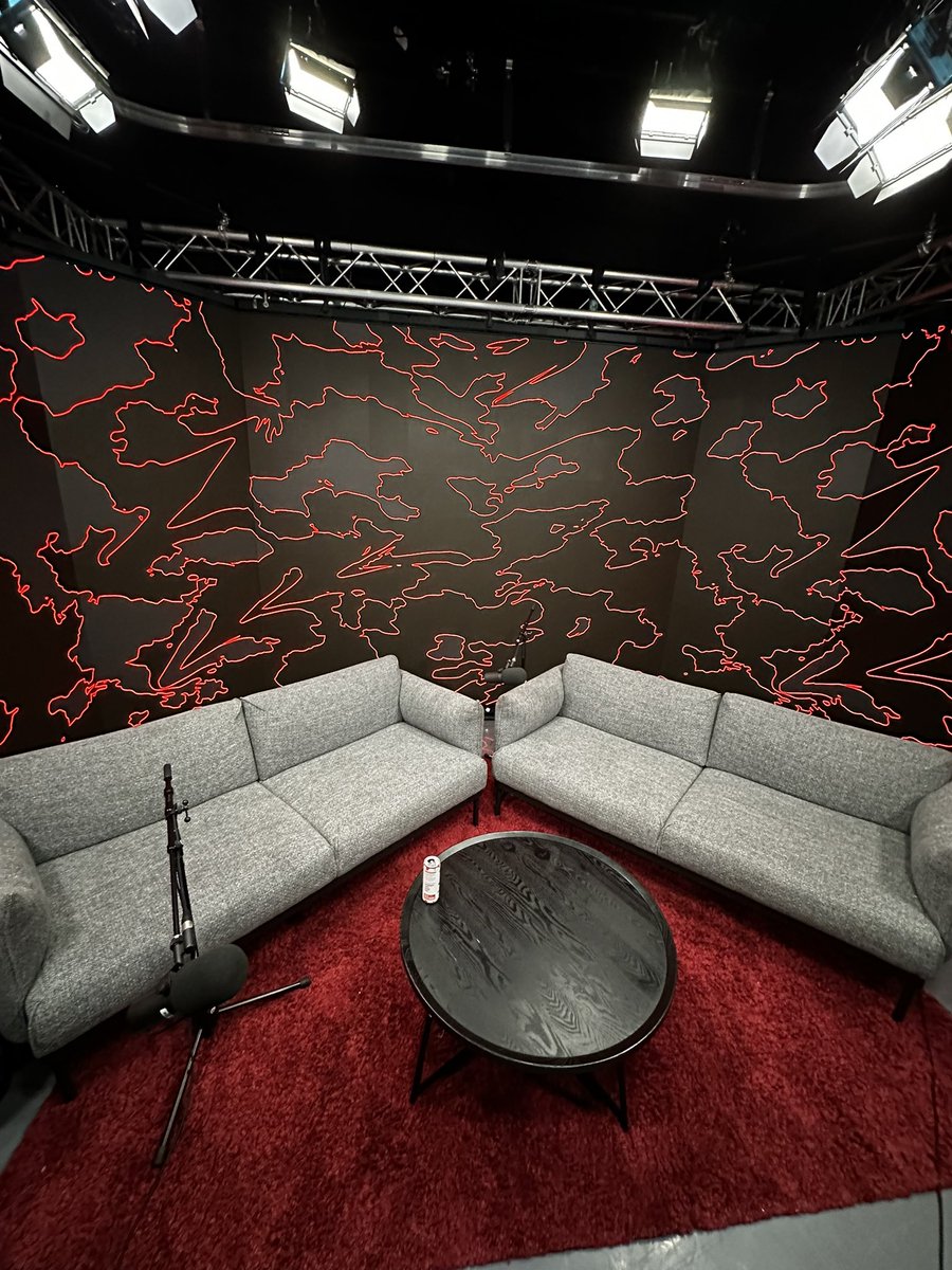 Nadeshot Knows back this week 🔒