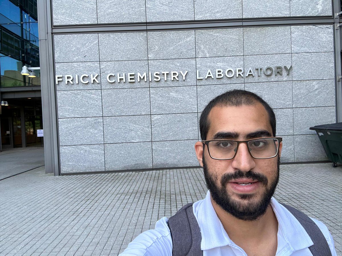 First day at <a href="/PrincetonChem/">Princeton Chemistry</a>. Thrilled to join the <a href="/KleinerLabRNA/">KleinerLab</a> and excited to dive in the RNA world!