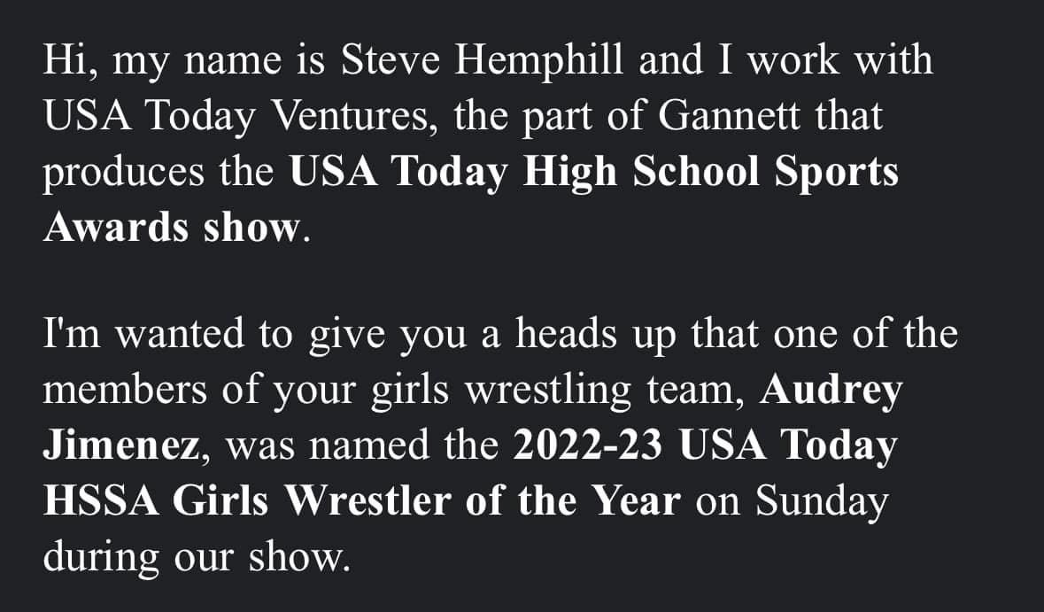 Arizona Wrestling tweet media