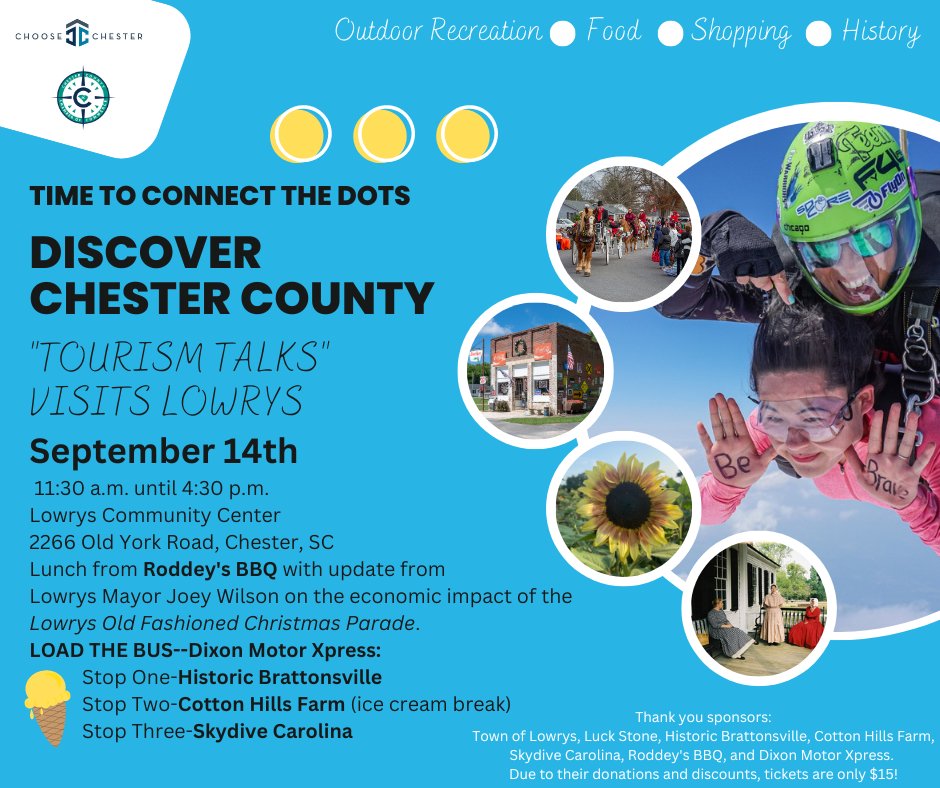SAVE THE DATE NOW!