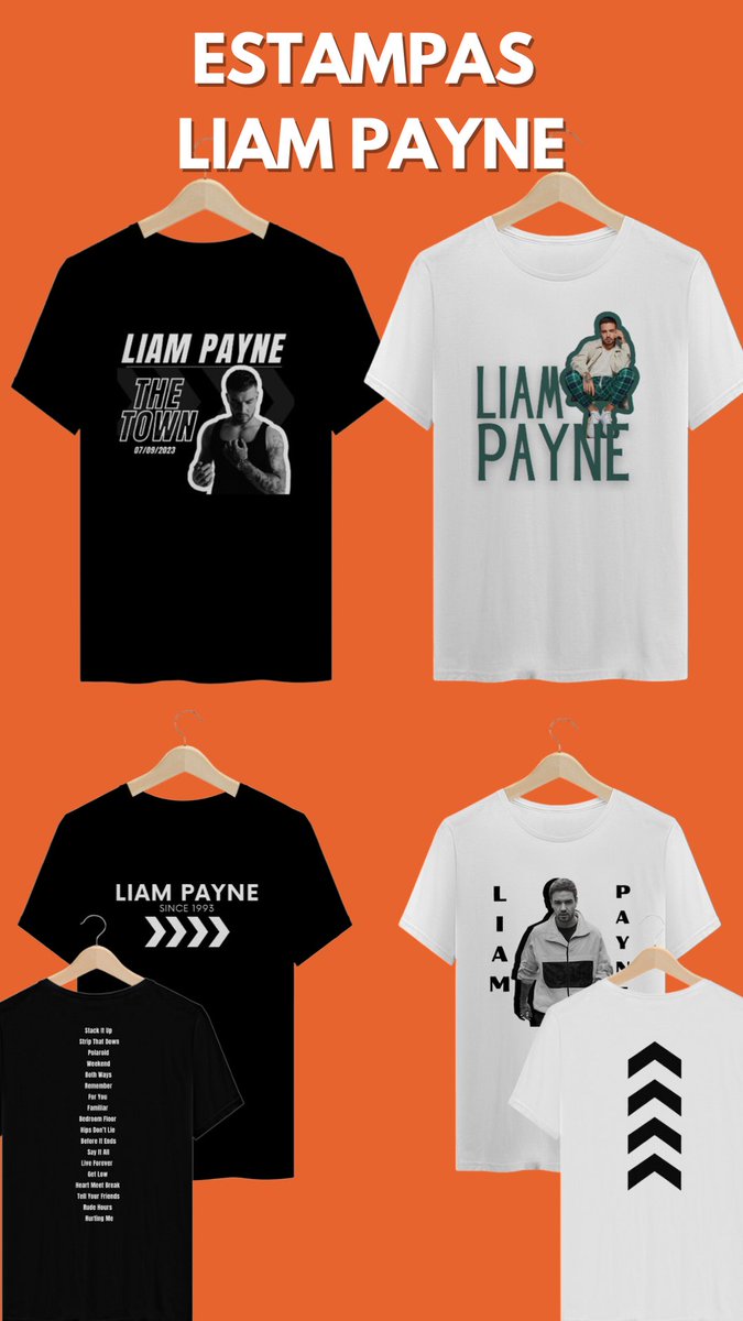 Adoreyoustore2's tweet photo. Novas estampas Liam Payne 

https://t.co/K9pfKerQxA https://t.co/PHPOsvsLKH