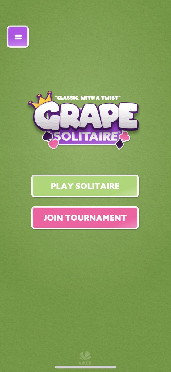 So I just won a Grape from playing Grape Solitaire 

Floor currently sitting around 0.6 ETH ($1100) at this time

Tempted to reveal it once it’s airdropped or keep it sealed up for more $Grape Coin

Big thank you to <a href="/danbeasley1/">Dan</a> <a href="/ben_cusack/">Ben</a> and all the team at <a href="/JoinGrapes/">The GRAPES</a> 🍇🍇🍇