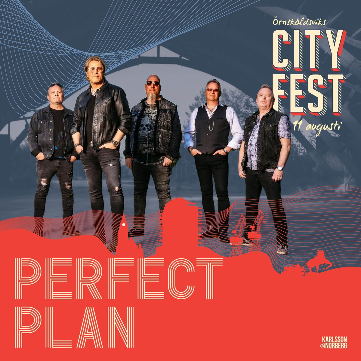 Perfectplan_SWE's tweet photo. We are playing in our hometown Örnsköldsvik:
Friday 11 August!
Looking forward to rock our city! https://t.co/NrZxVNyiB8