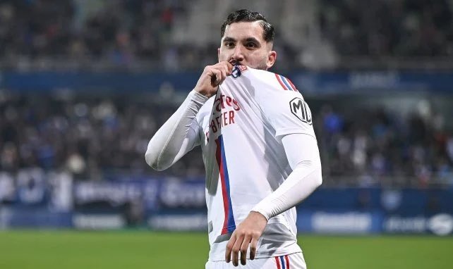 gones_bad_'s tweet photo. Tweet risqué : Cherki aura une meilleure carrière que Arda Güler 
#TeamOL https://t.co/wjVS1iJVpC