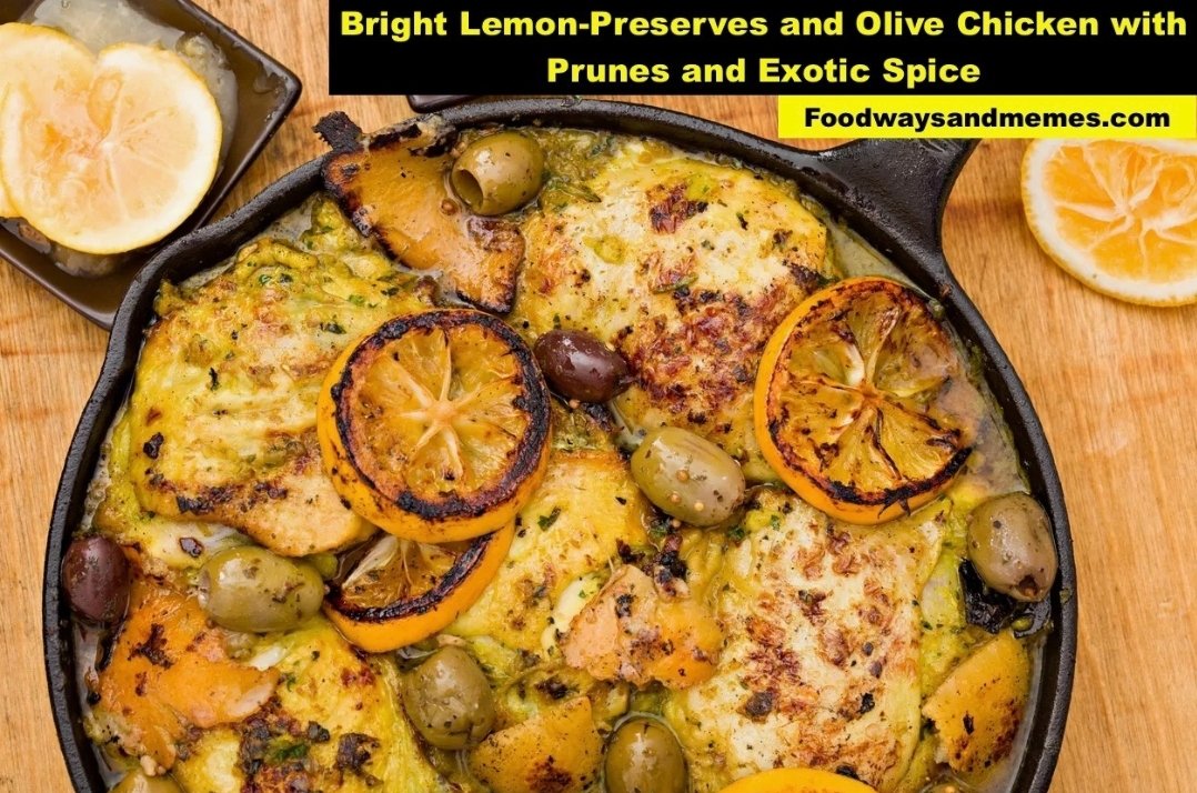 foodwaysmemes's tweet photo. This exotic multi-flavored, multi-textured chicken dish comes with bragging rights. Everyone I know who has tried it loves it and can’t get enough. 
Recipe at https://t.co/wkyWBNoVmS

#Foodie #tuesdayvibe #food #recipes #RecipeOfTheDay #chef #Cooking #cook #Health #HealthyFood https://t.co/ZMIRqAUhzS