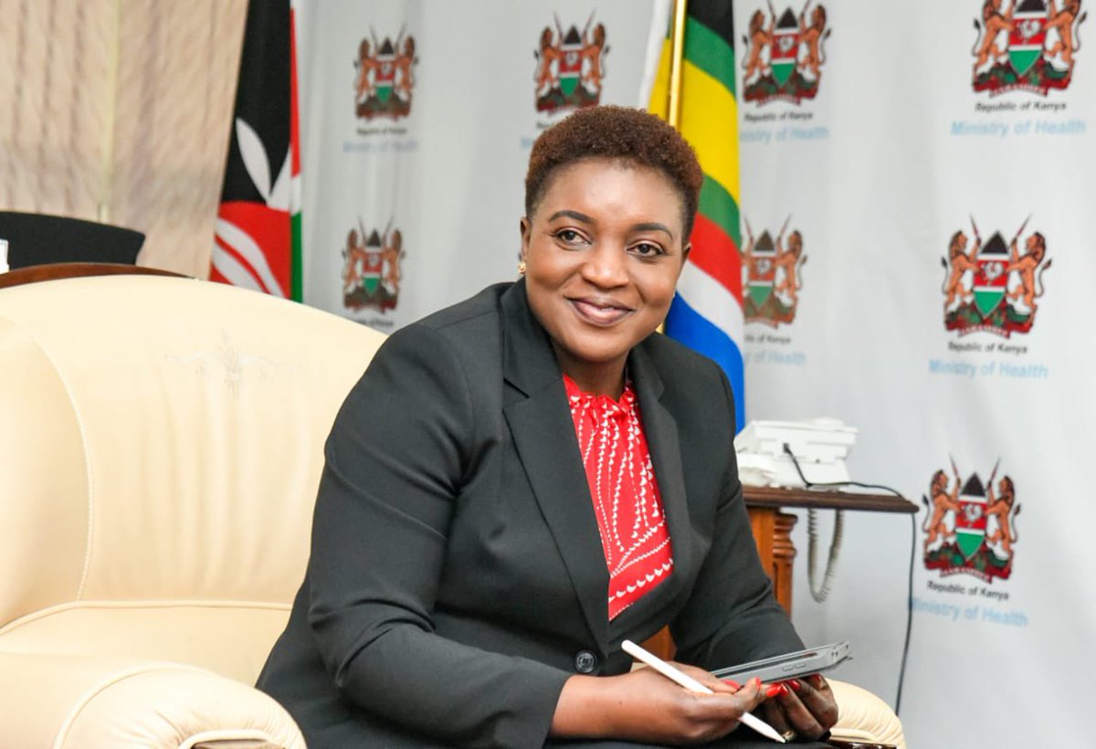Ministry of Health tweet media