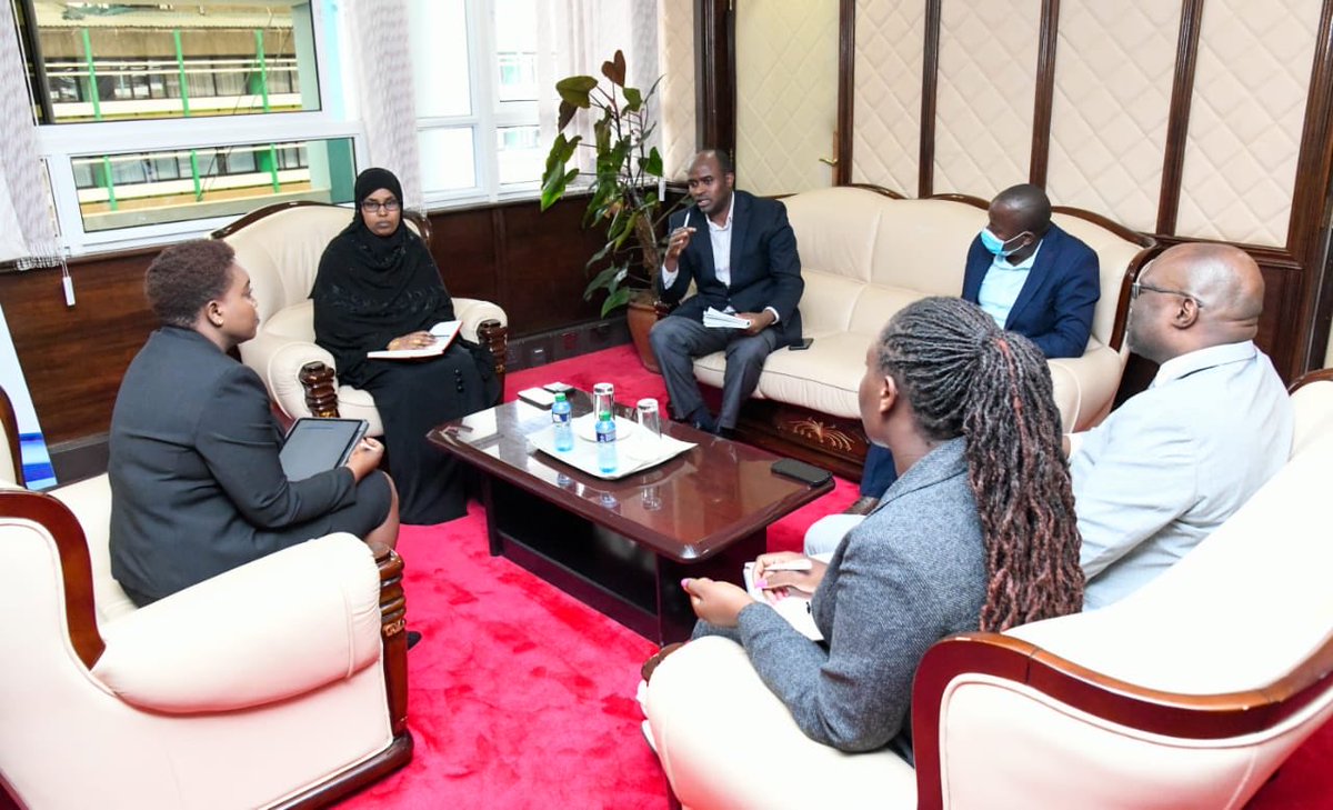 Ministry of Health tweet media