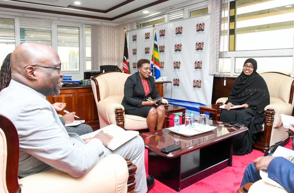 Ministry of Health tweet media