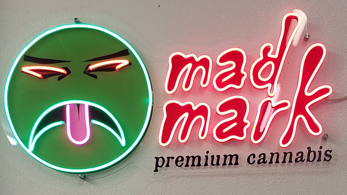 ChronicBothell's tweet image. When only the best will do, Mad Mark Premium Cannabis!!

#MadMark #MadGelato #MadCherry #MadPineapple #MadBlueHawaiian #RedPop #BestWeedinWA #CannabisCommunity #StonerFam #420community #710community