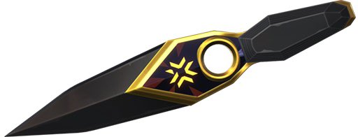 GameBurst's tweet photo. #VALORANTChampions Vandal &amp; Kunai https://t.co/X3zUUdObTM